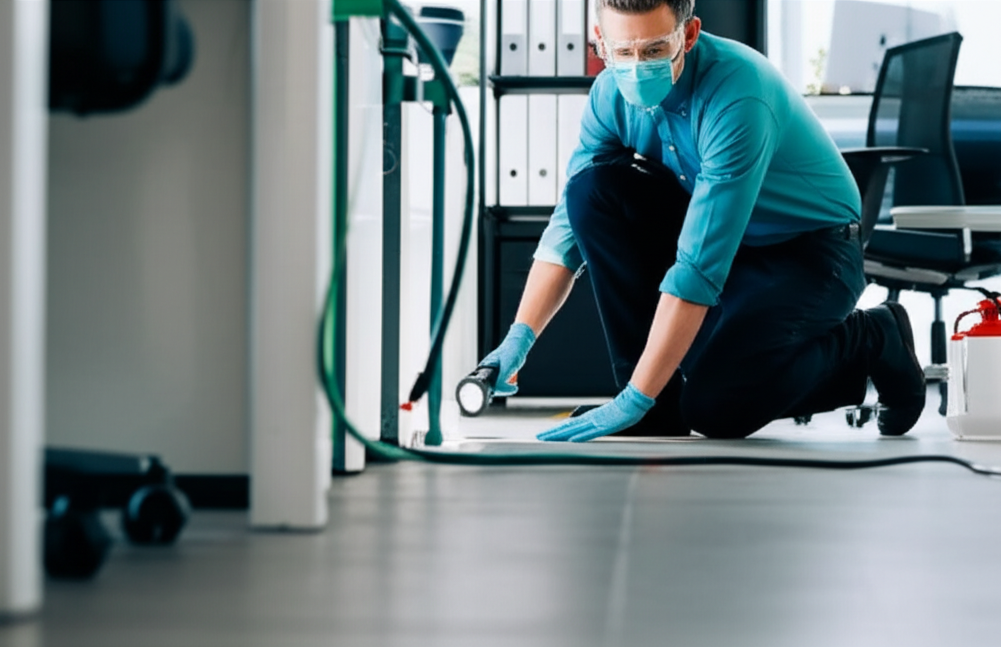 Commercial Pest Control - Professional pest control service