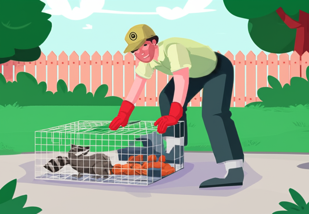 Wildlife Removal Service - Professional pest control service